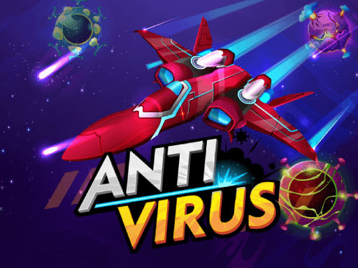 Anti Virus html5 game
