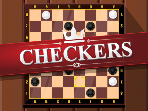 Checkers html5 game