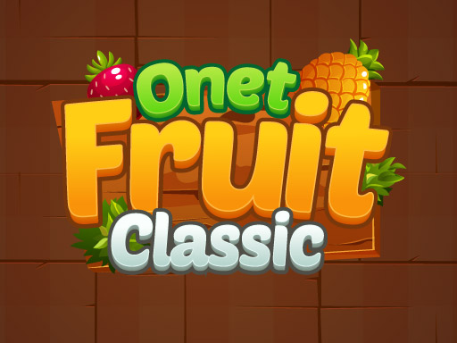 Onet Fruit Classic html5 game